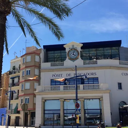 Apartament Port 1 *