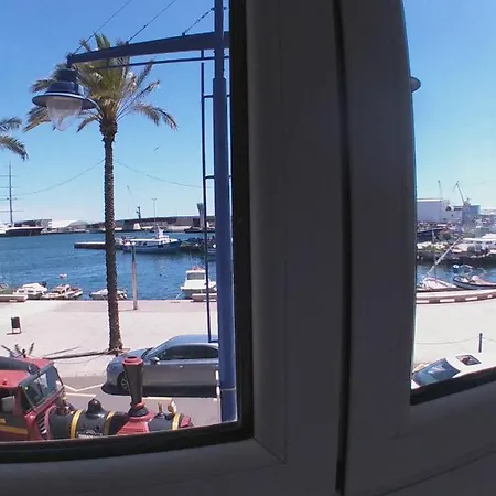 Port 1 Apartment