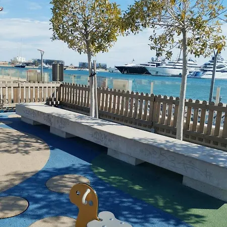 Port 1 Apartment Tarragona