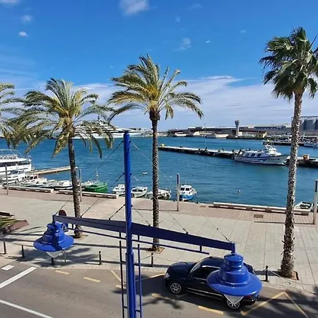 Apartment Port 1 Tarragona