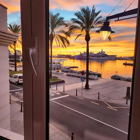 Port 1 Apartment Tarragona