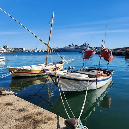 Port 1 Tarragona