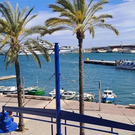 Port 1 Lejlighed